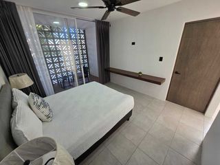 DEPARTAMENTO NUEVO EN VENTA, 1 RECAMARA, CD DEL CARMEN, CAMPECHE