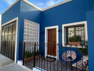 CASA EN VENTA REMODELADA Y EQUIPADA UBICADA A UNA CUADRA DE PASEO DE MONTEJO.