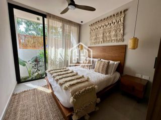 Departamento en venta Tulum La Veleta ideal inversión alberca privada