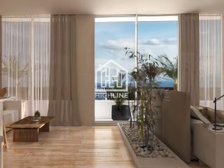 Estudio en venta en Playa del Carmen a poca distancia de la Playa | Roof pool y roof bar