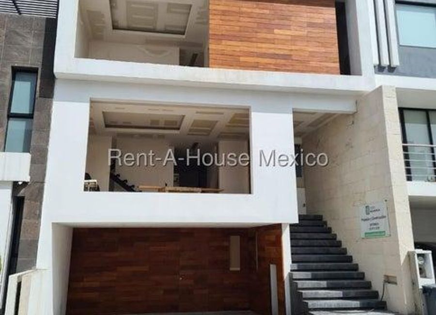 House for Sale in Atizapán de Zaragoza, Lago Esmeralda NC. 25-2601 ...