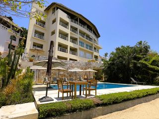 PENTHOUSE EN PUERTO ESCONDIDO, OAXACA