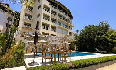 PENTHOUSE EN PUERTO ESCONDIDO, OAXACA