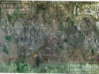 Terreno en Venta de 200 Has. Playas de Sotelo