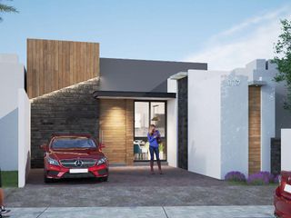 Casa en Fraccionamiento Xaramá Entorno Residencial, Aguascalientes