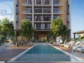 Departamento en venta en el Centro de Monterrey