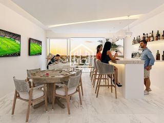 VENTA DE DEPARTAMENTO EN PLAYA DEL DELA CARMEN 2 HBT A 5 MIN DE LA PLAYA