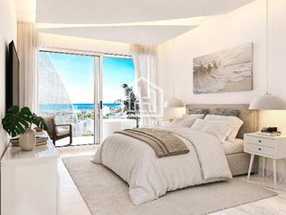 PENTHOUSE LUJOSO DE 3 HABITACIONES CON JACUZZI Y VISTAS AL MAR EN PLAYA DEL CARMEN