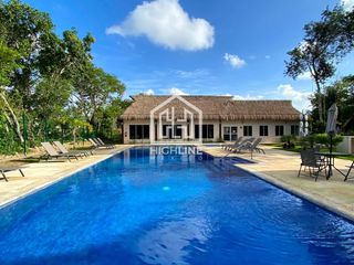 DEPARTAMENTO EN VENTA DOS HABITACIONES EN PLAYA DEL CARMEN CON CREDITO
