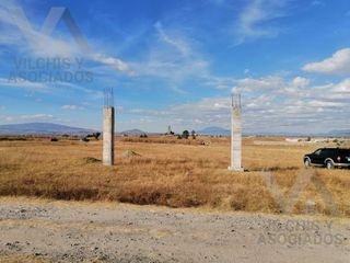 TERRENO EN VENTA ALMOLOYA DE JUAREZ, MEXICO