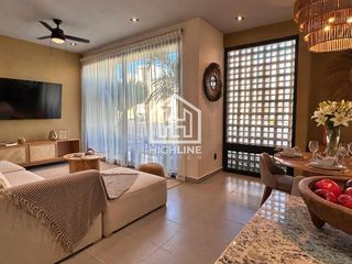 Departamento en venta en Puerto Morelos