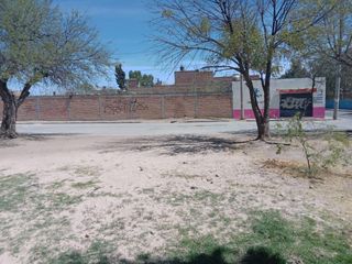 Terreno en Jesús María Centro