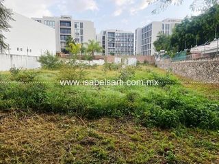 TERRENO EN VENTA EN JURICA