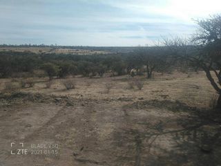 Venta de Terreno en San José de Gracia, en Aguascalientes.