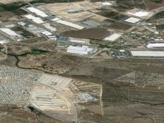Magníficos Terrenos en Parque Industrial en Salinas Victoria, N. L.