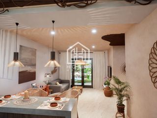 Departamento en Venta en Tulum Centro 1