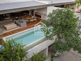 Casa en venta Tulum 4 recámaras con jardín privado y entrega inmediata