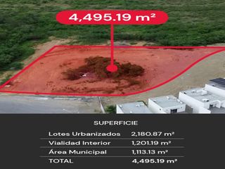 Lote / Terreno en Venta en Monterrey