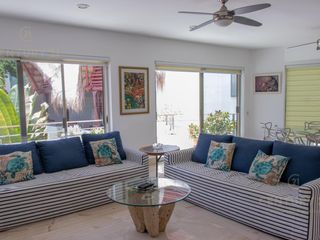 Departamento 3 Recamaras en Venta Via 38 Playa del Carmen |  Rooftop Privado Cerca del Mar | P4427