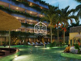 Departamento en Venta en Tulum Centro 1
