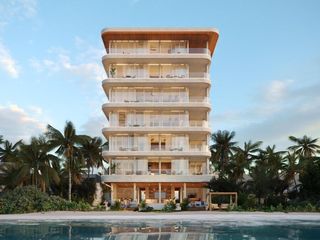 DEPARTAMENTO EN VENTA NORTHEN EN LAS PLAYAS DE CHICXULUB PUERTO.