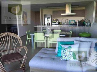 RENTA DEPARTAMENTO DE 2 REC EN LA ISLA ACAPULCO CON ACCESO A PLAYA