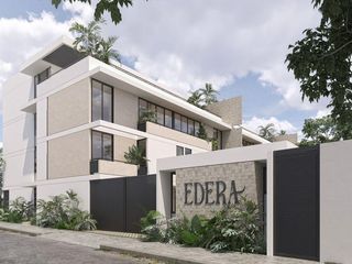 DEPARTAMENTOS EN VENTA EDERA UBICADOS EN COLONIA MAYA, MERIDA.