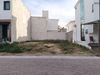 Venta de Terreno Habitacional en Residencial Las Plazas en Aguascalientes.