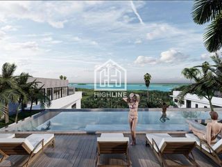 DEPARTAMENTO EN VENTA EN BACALAR A 400 METROS DE LA LAGUNA DE BACALAR