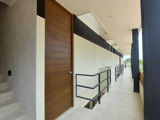 Departamento en venta en Cholul