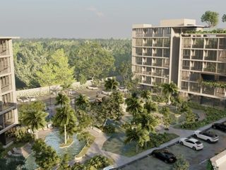 Departamento en venta al norte de Mérida