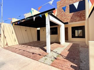 CASA NUEVA EN VENTA MÉRIDA YUCATÁN