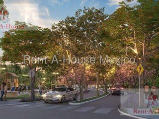 Terreno en Venta en Pueblo Sitpach, Merida JL 26-1631.