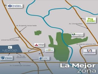 TERRENOS RESIDENCIALES EN VENTA LEVANA AL NORPONIENTE DE AGUASCALIENTES