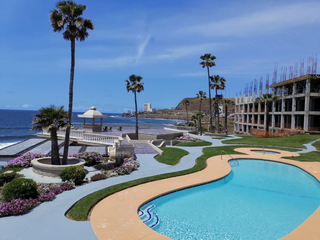 Ocean Front Condo