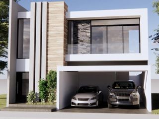 PUNTO LOMAS, Casa en VENTA con recamara en planta baja y jardin con terraza