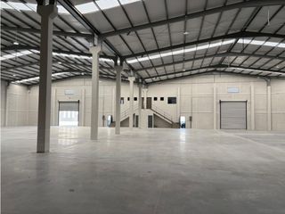 Bodega Nueva en Renta Terra Park IV Santa Catarina