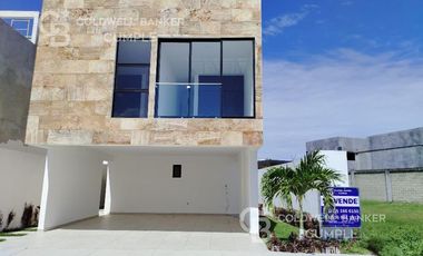 Casa 3 en venta en Punto Lomas Residencial, Riviera Veracruzana