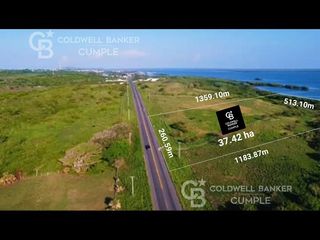 Terreno en venta en Alvarado, Veracruz