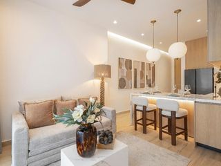 DEPARTAMENTO EN VENTA EN IDILIK PLAYA DEL CARMEN