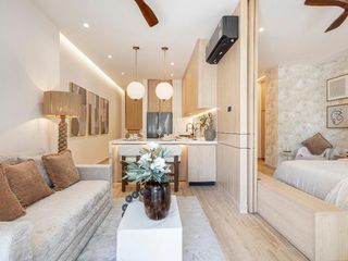DEPARTAMENTO EN VENTA EN IDILIK RESIDENCES PLAYA DEL CARMEN