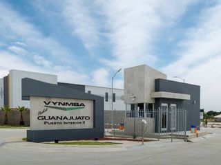 NAVE INDUSTRIAL EN RENTA, VYMSA  PUERTO INTERIOR, SILAO - IRAPUATO, GUANAJUATO