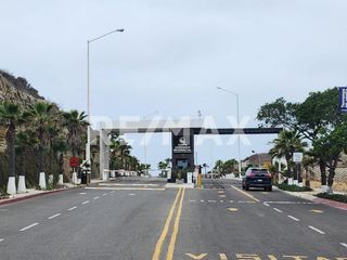 TERRENO EN VENTA DE 493.85 M2, EN COSTA CORONADO, PLAYAS DE TIJUANA