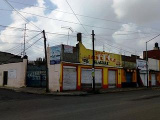 OPORTUNIDAD DE INVERSIÓN / DESARROLLO
1,063 m² en esquina | Uso habitacional-comercial | Zona Terminal Toluca