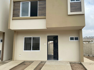 Tossa Residencial - Modelo Zaria (3 recámaras)