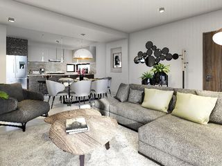 Departamento en venta en Attica Residencial
