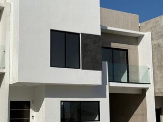 Casa en venta en La Joya Santa Fe -Modelo Zafiro // 3 RECAMARAS