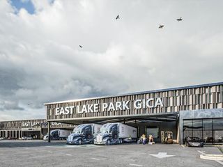 Nave Industrial en renta en Eastlake Park