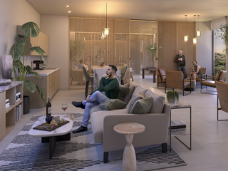 Departamentos en venta en Unity, Zona Centro