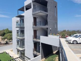 Departamento en Venta Attica Residencial 104m² / 3 recámaras